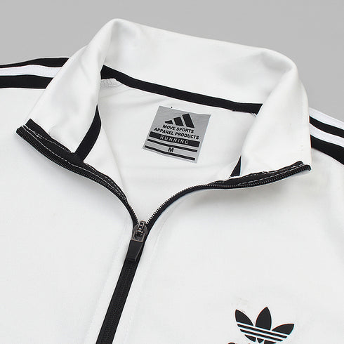 ADS TIRO Black Zipper White